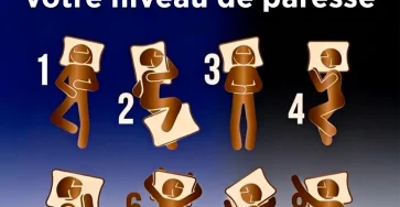 Votre position de sommeil revele t elle si vous etes paresseux en savoir plus.jpg