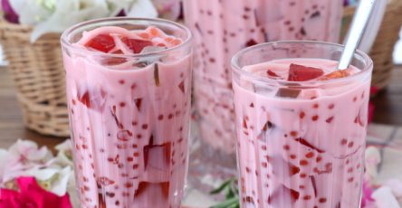 Buko salad drink