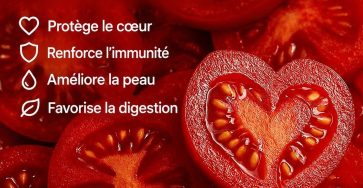 Des medecins revelent que la consommation de tomates crues peut avoir les consequences suivantes