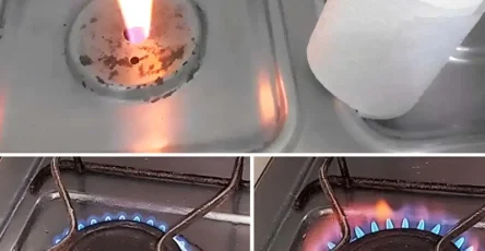 Comment deboucher les bruleurs de votre gaziniere et retrouver une flamme plus vive.jpg