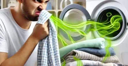 Linge qui sent mauvais quelle en est la raison.jpg
