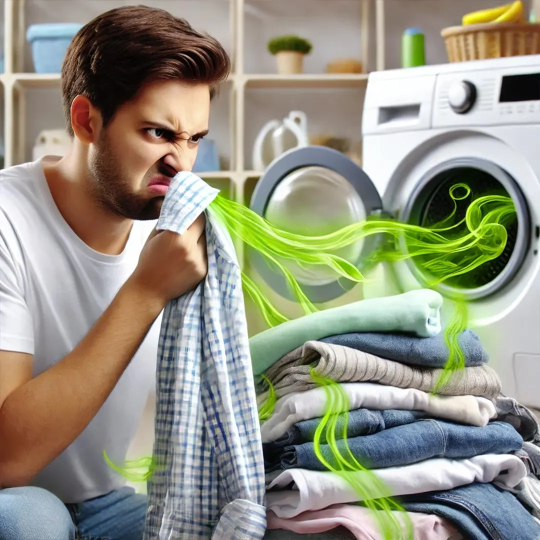 Linge qui sent mauvais quelle en est la raison.jpg