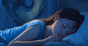 Ne laissez pas le ventilateur allume la nuit vous navez aucune idee des risques que vous encourez