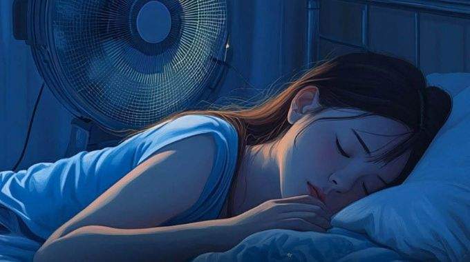 Ne laissez pas le ventilateur allume la nuit vous navez aucune idee des risques que vous encourez