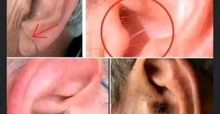 Pourquoi trouve t on des poils dans les oreilles