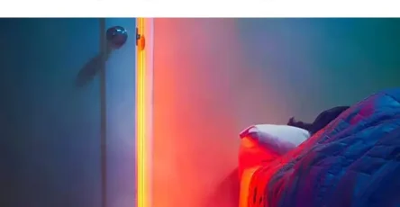 Voici pourquoi vous devriez fermer la porte de votre chambre la nuit.jpg