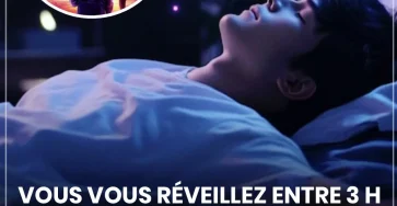 Vous reveillez vous entre 3 h et 5 h du matin selon les neuroscientifiques il se pourrait que votre cerveau vous envoie un avertissement.jpg (1)